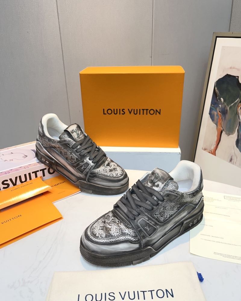 Louis Vuitton Trainer Sneaker